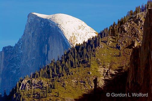 Half Dome_23327.jpg - Photographed in Yosemite National Park, California, USA.